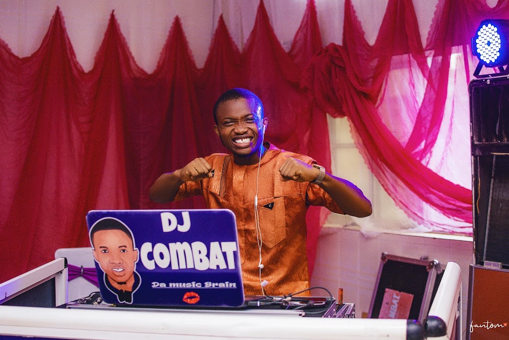 Dj Combat International Entertainment photo 3